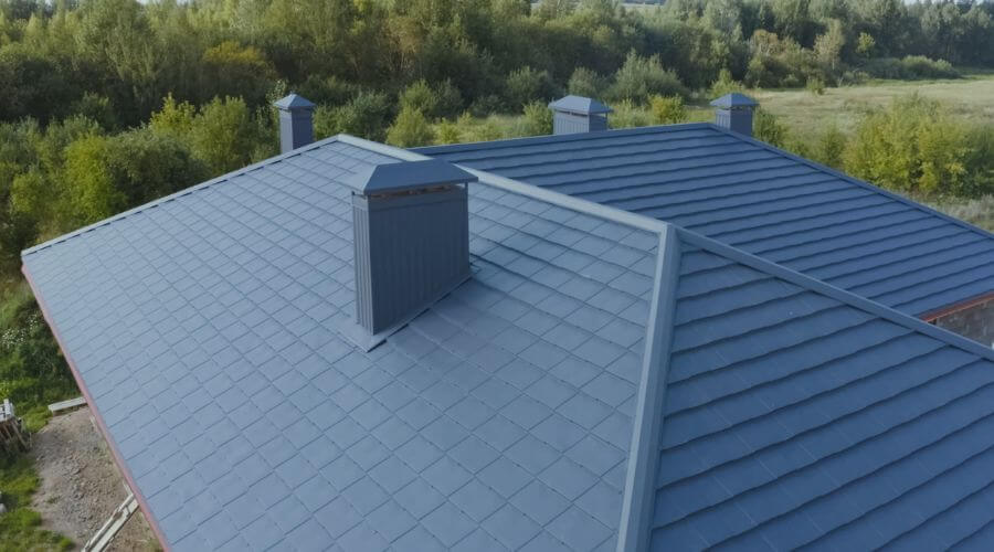 EPDM Rubber Roofing in Redding, IA